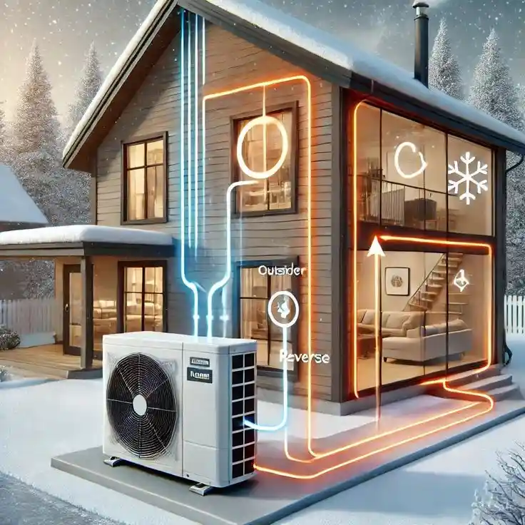 Efficient Home Heating Options