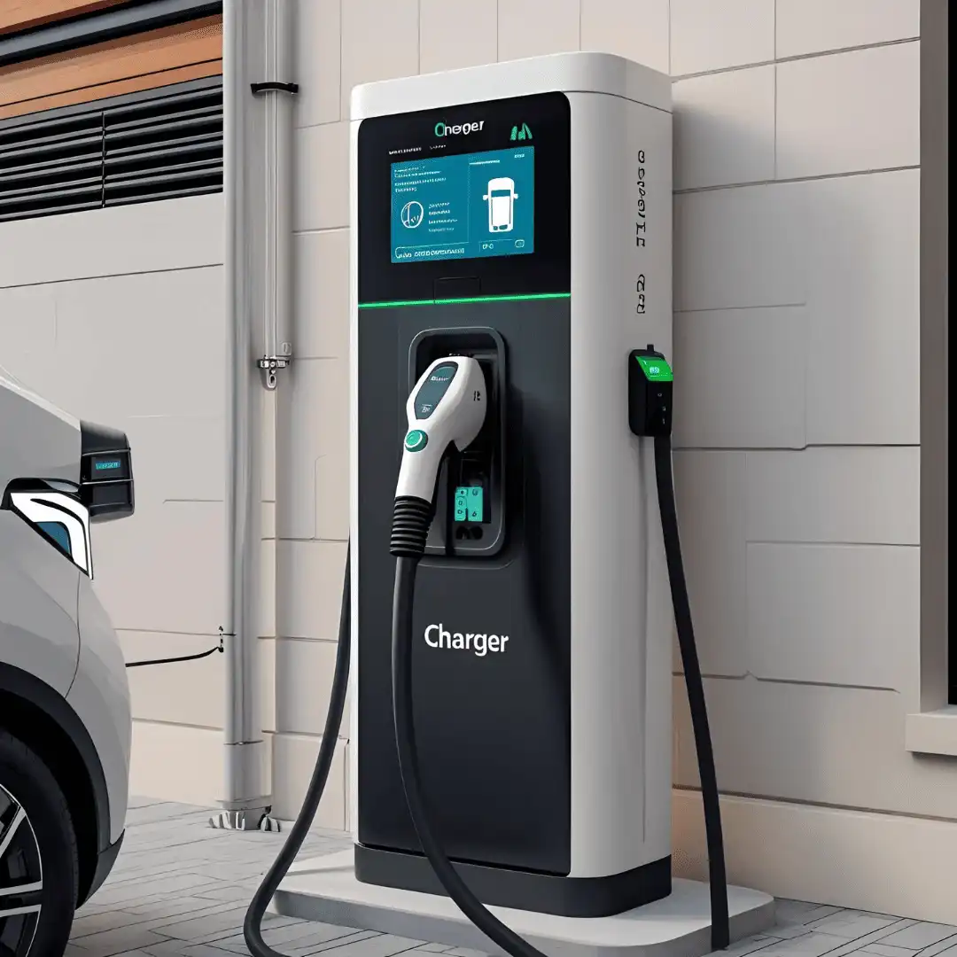 EV charger installation services