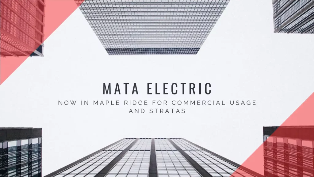 electrician in Maple Ridge