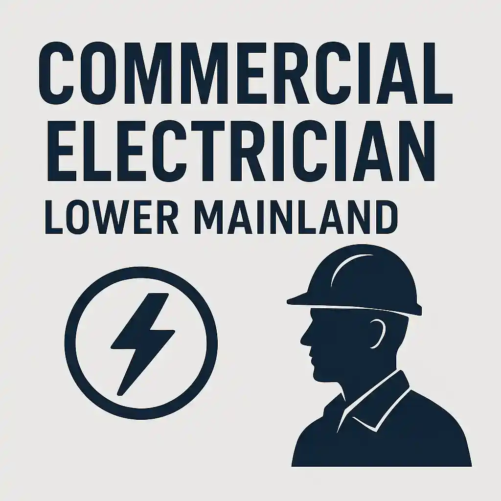 Commercial Electrician Lower Mainland