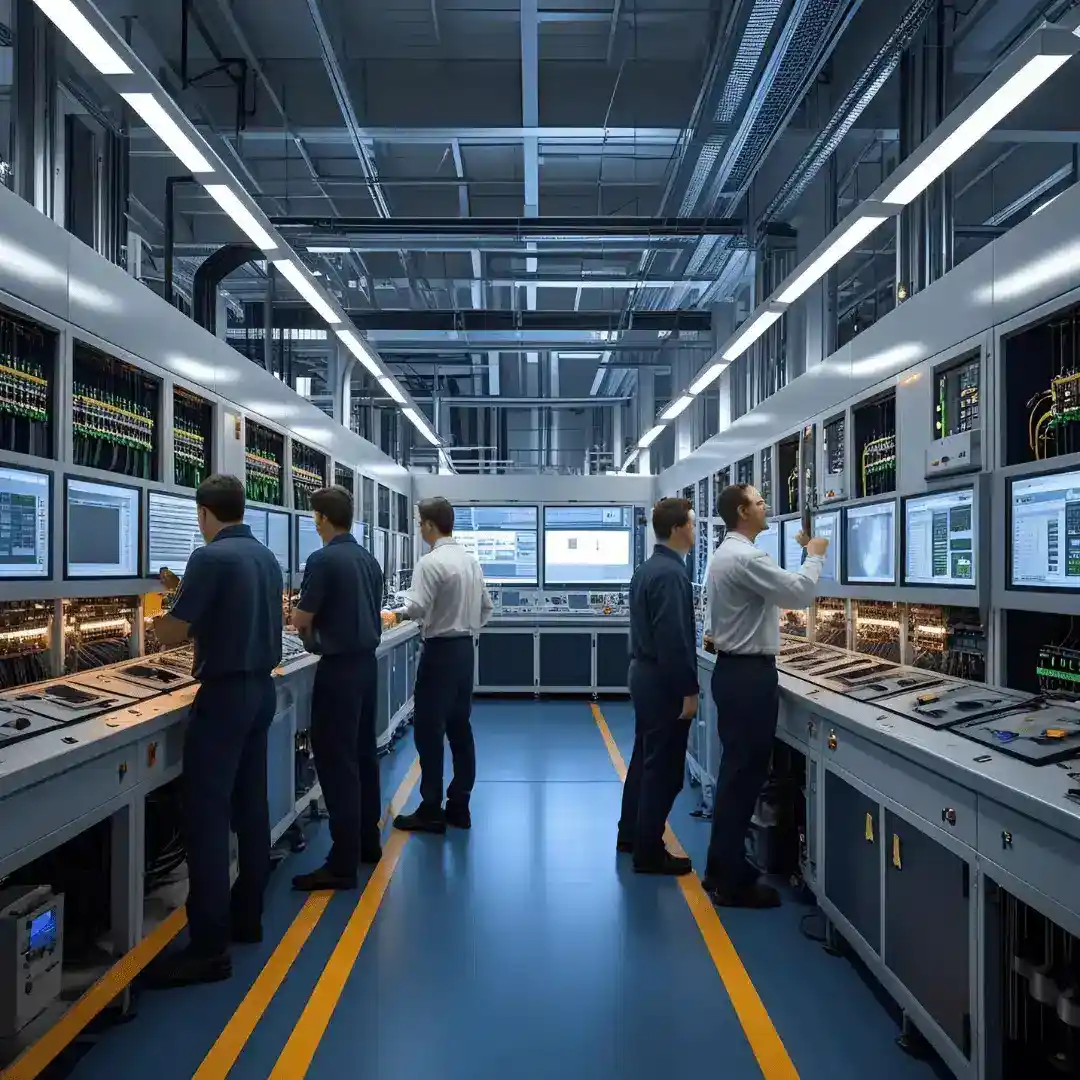 Electrical Planning Report & Depreciation